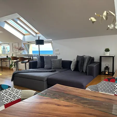 Apartment Bustos - Exclusive Oceanfront Penthouse *