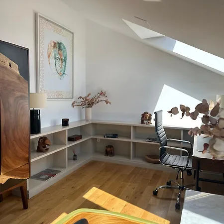Apartment Bustos - Exclusive Oceanfront Penthouse
