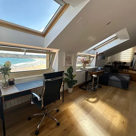 Apartment Bustos - Exclusive Oceanfront Penthouse