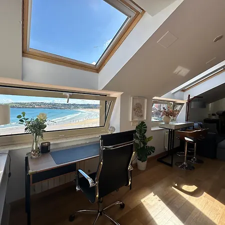 Apartment Bustos - Exclusive Oceanfront Penthouse