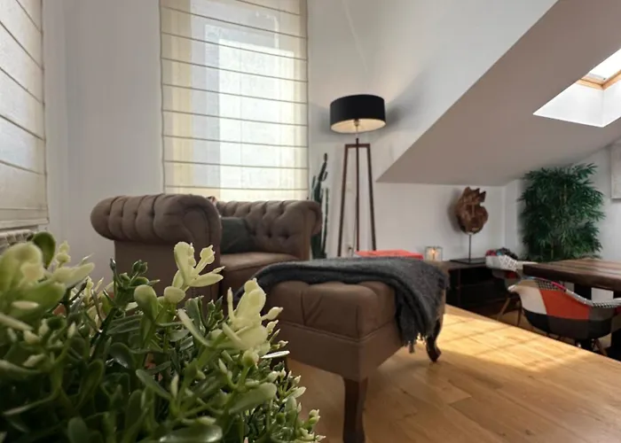 Apartamento Bustos *