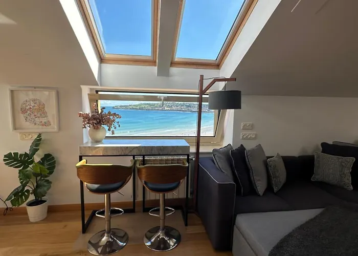 Bustos Apartamento *