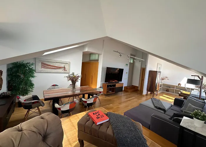 Bustos Apartamento *