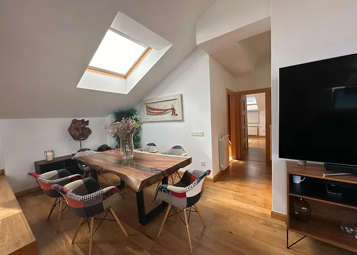 Apartamento Bustos *