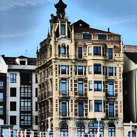 Bustos Appartamento Gijón